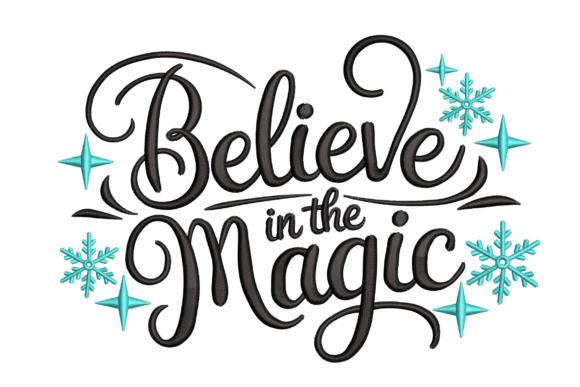 Believe in the Magic: An Elegant Embroidery Review