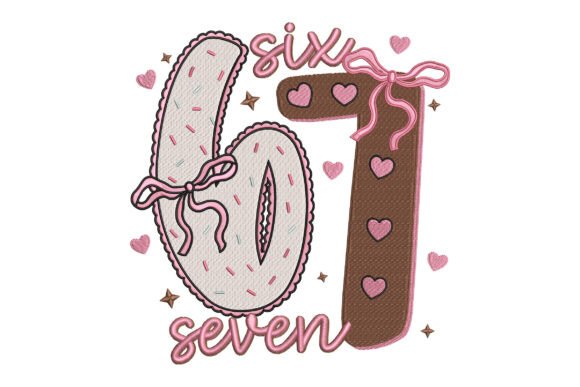 Cute Valentine 67 Donut Bow: A Designer Review