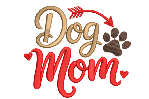 Dog Mom – Heart Arrow Paw: A Craft Fair Review