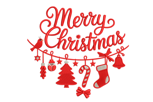 Merry Christmas Garland: A Business Design Review