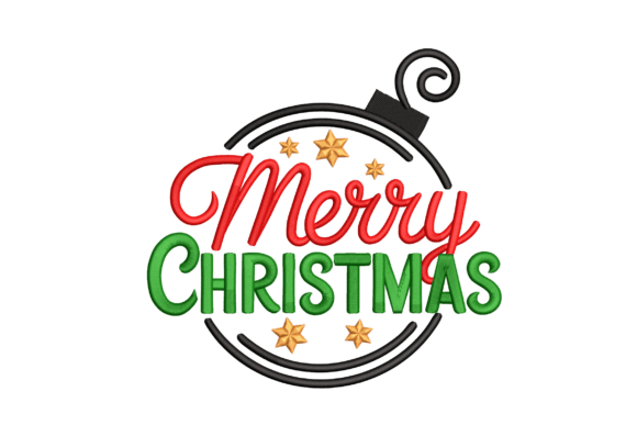 Merry Christmas Ornament: A Designer's Review