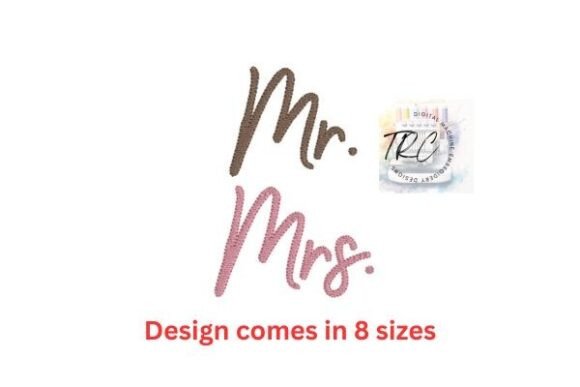 Mr Mrs Script Embroidery Design: A Designer’s Honest Review