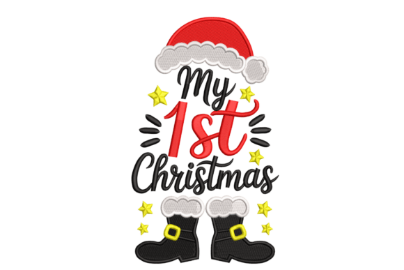 My 1st Christmas: A Designer’s Stitch Review