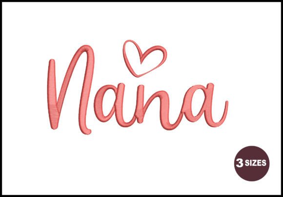 Nana Embroidery Design: A Boutique Sweatshirt Review