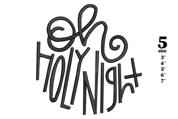 Oh Holy Night: A Merchandise Design Review