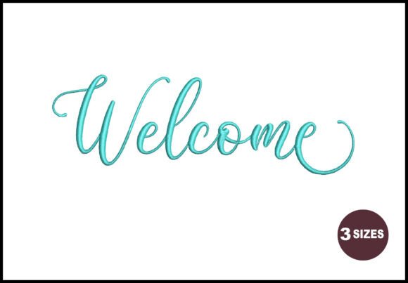 Welcome Embroidery Design: A Craft Fair Seller’s Honest Review